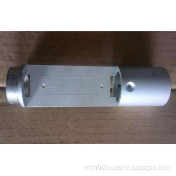 Clear Anodized Aluminum Machining With CNC Turning , CNC Mi